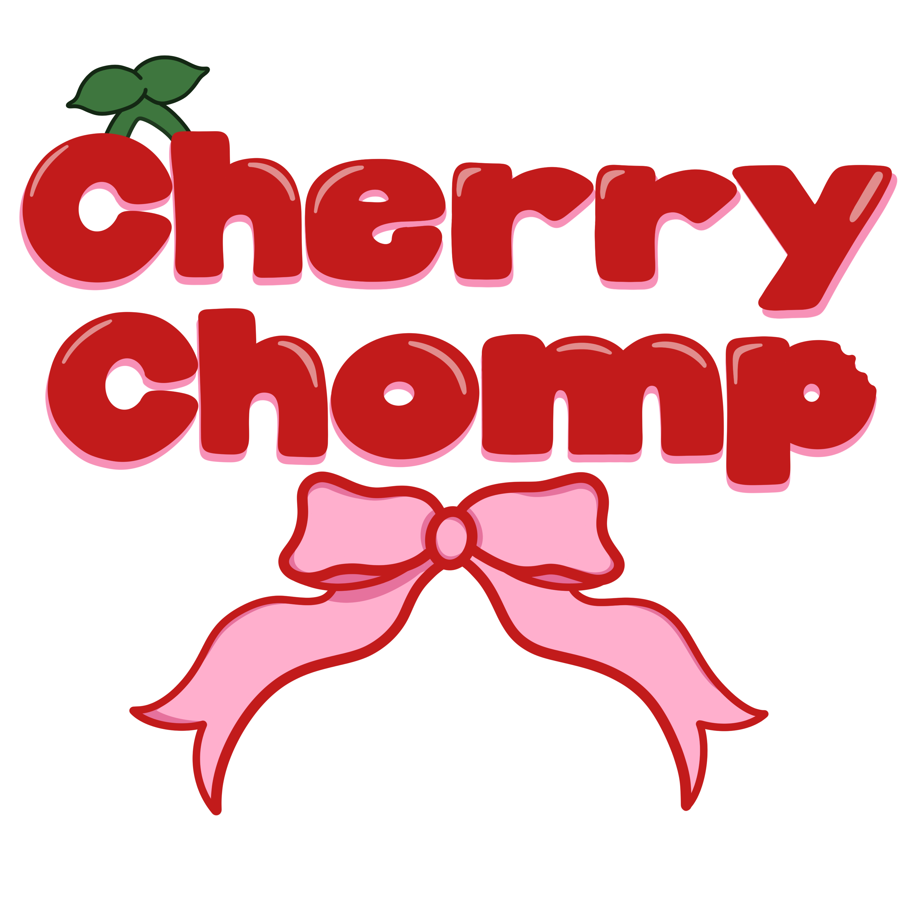 Cherry Chomp